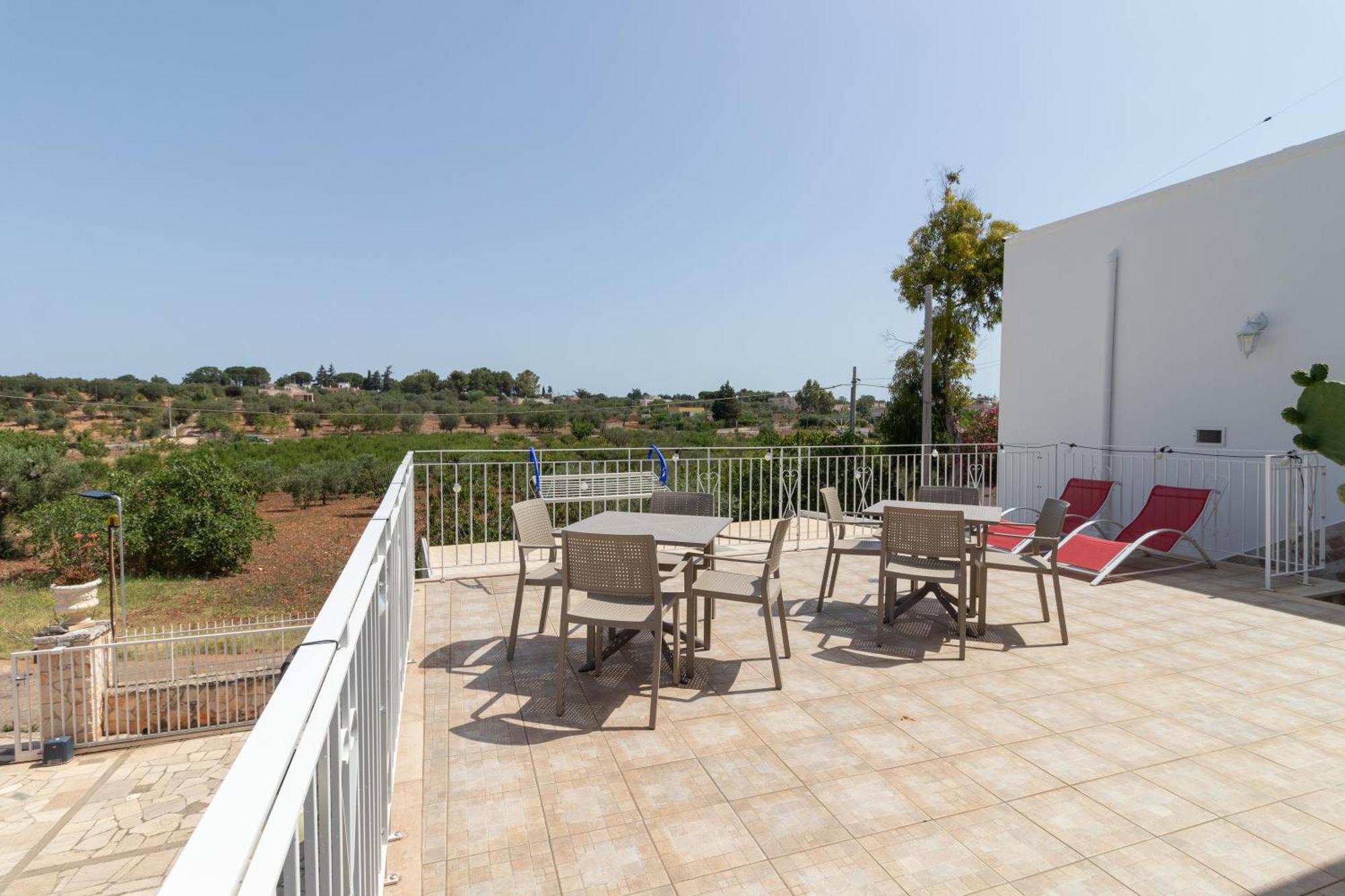 Corallo House Polignano a Mare Eksteriør billede