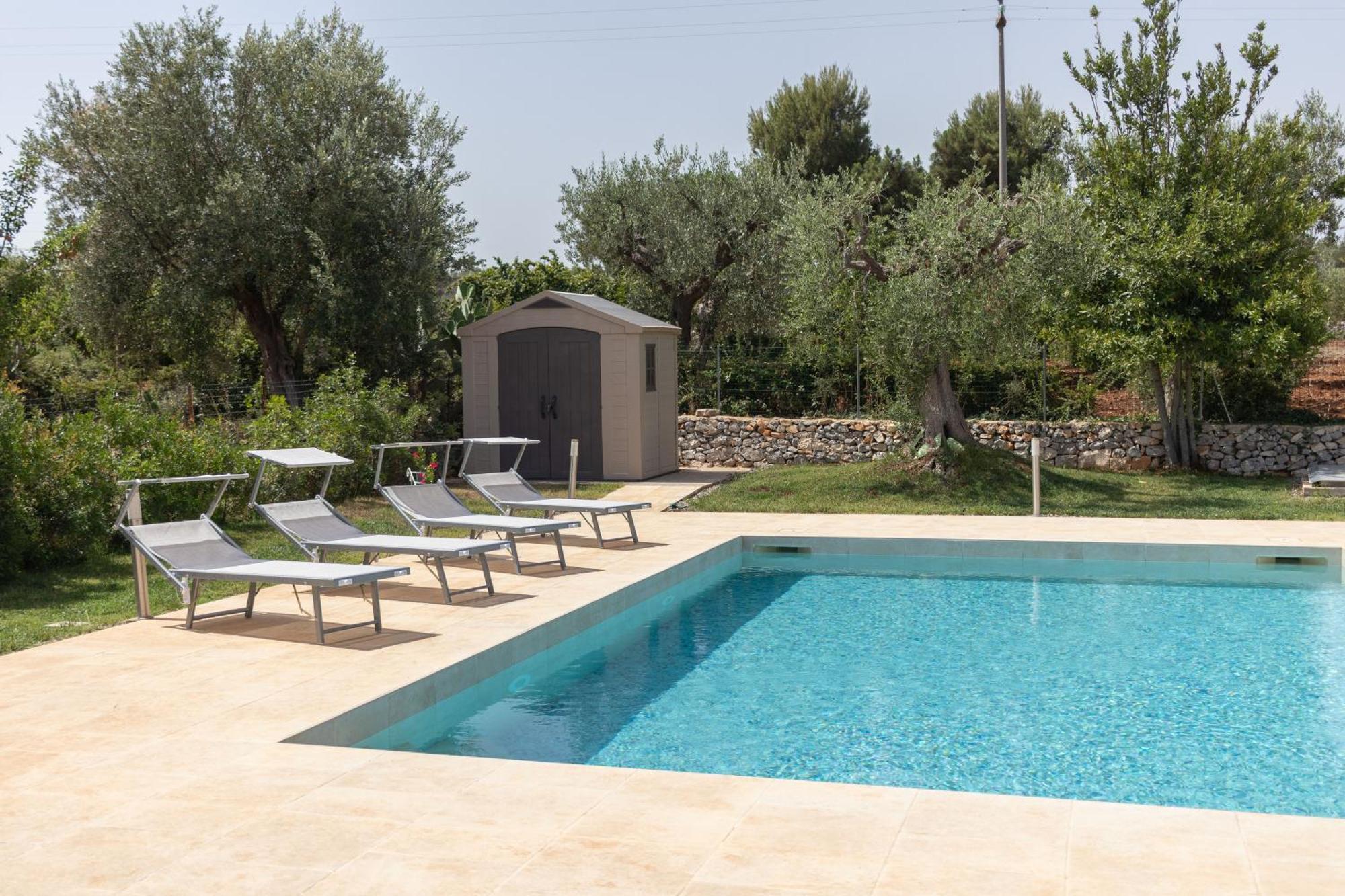 Corallo House Polignano a Mare Eksteriør billede