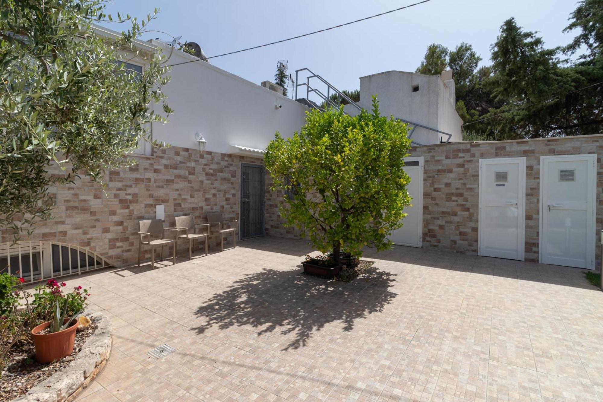 Corallo House Polignano a Mare Eksteriør billede