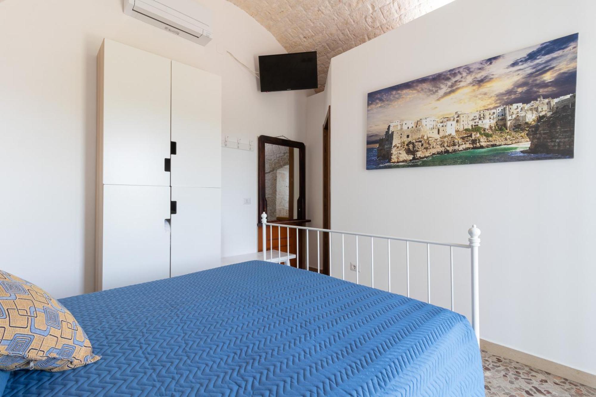 Corallo House Polignano a Mare Eksteriør billede
