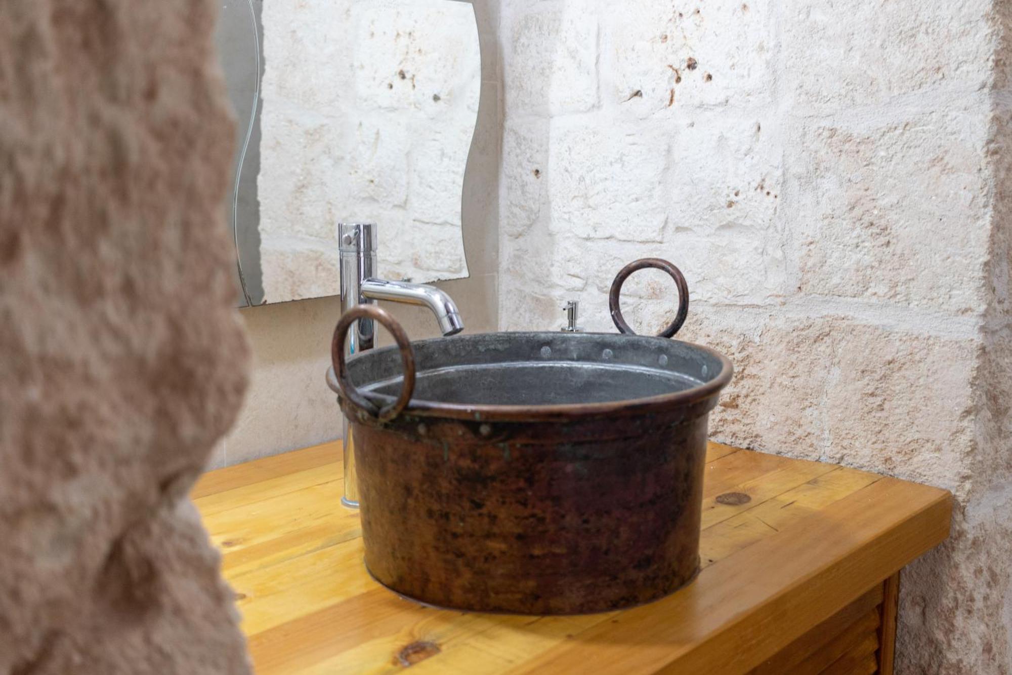 Corallo House Polignano a Mare Eksteriør billede