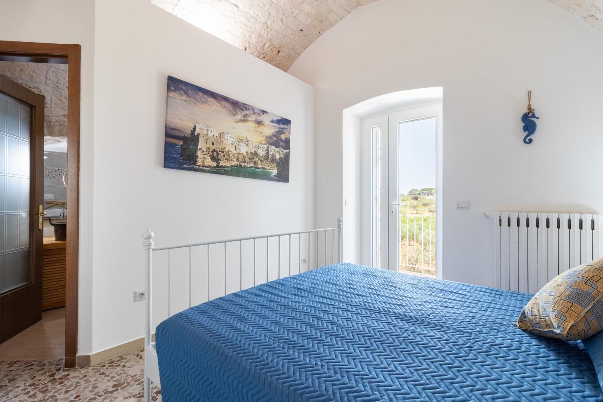 Corallo House Polignano a Mare Eksteriør billede