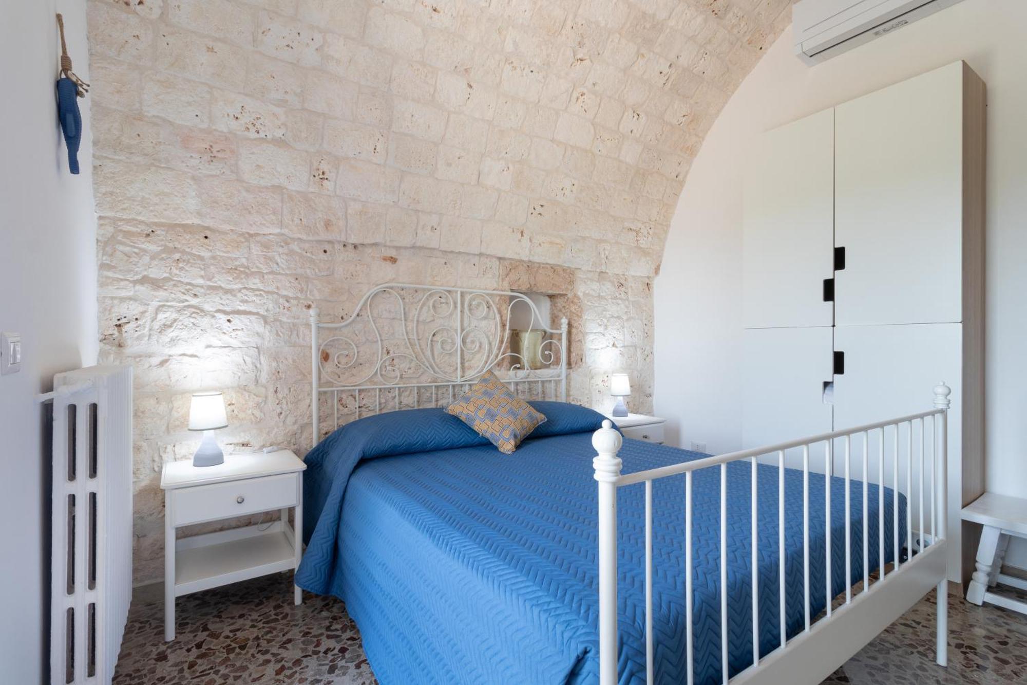 Corallo House Polignano a Mare Eksteriør billede