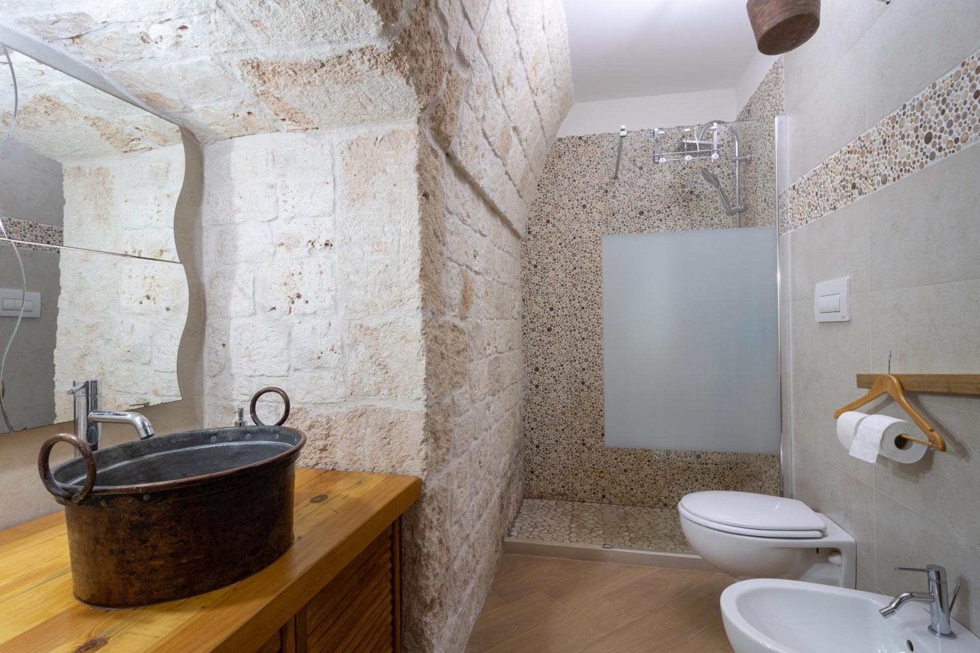 Corallo House Polignano a Mare Eksteriør billede