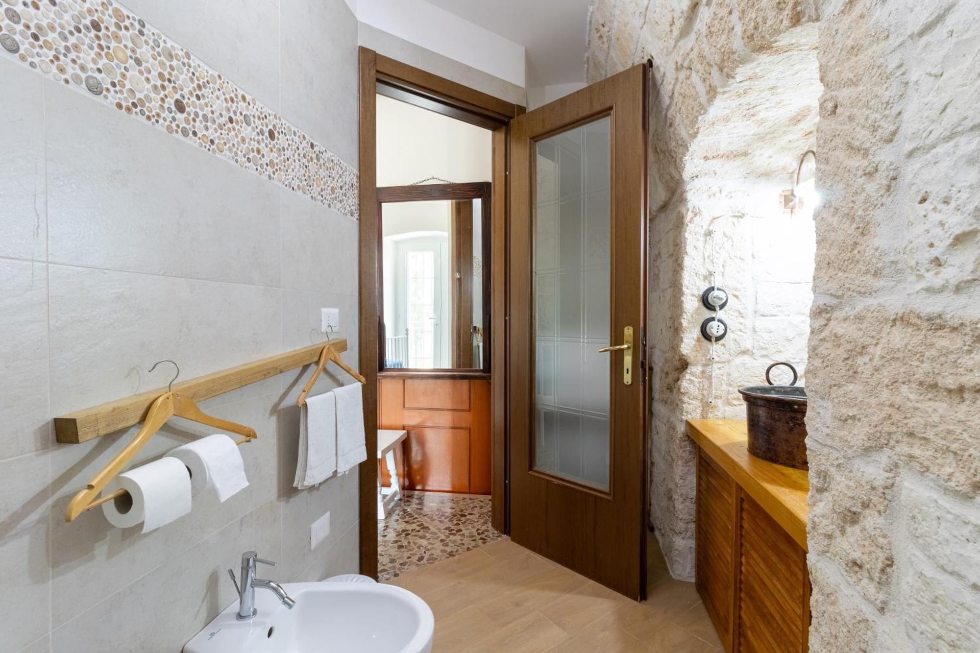 Corallo House Polignano a Mare Eksteriør billede