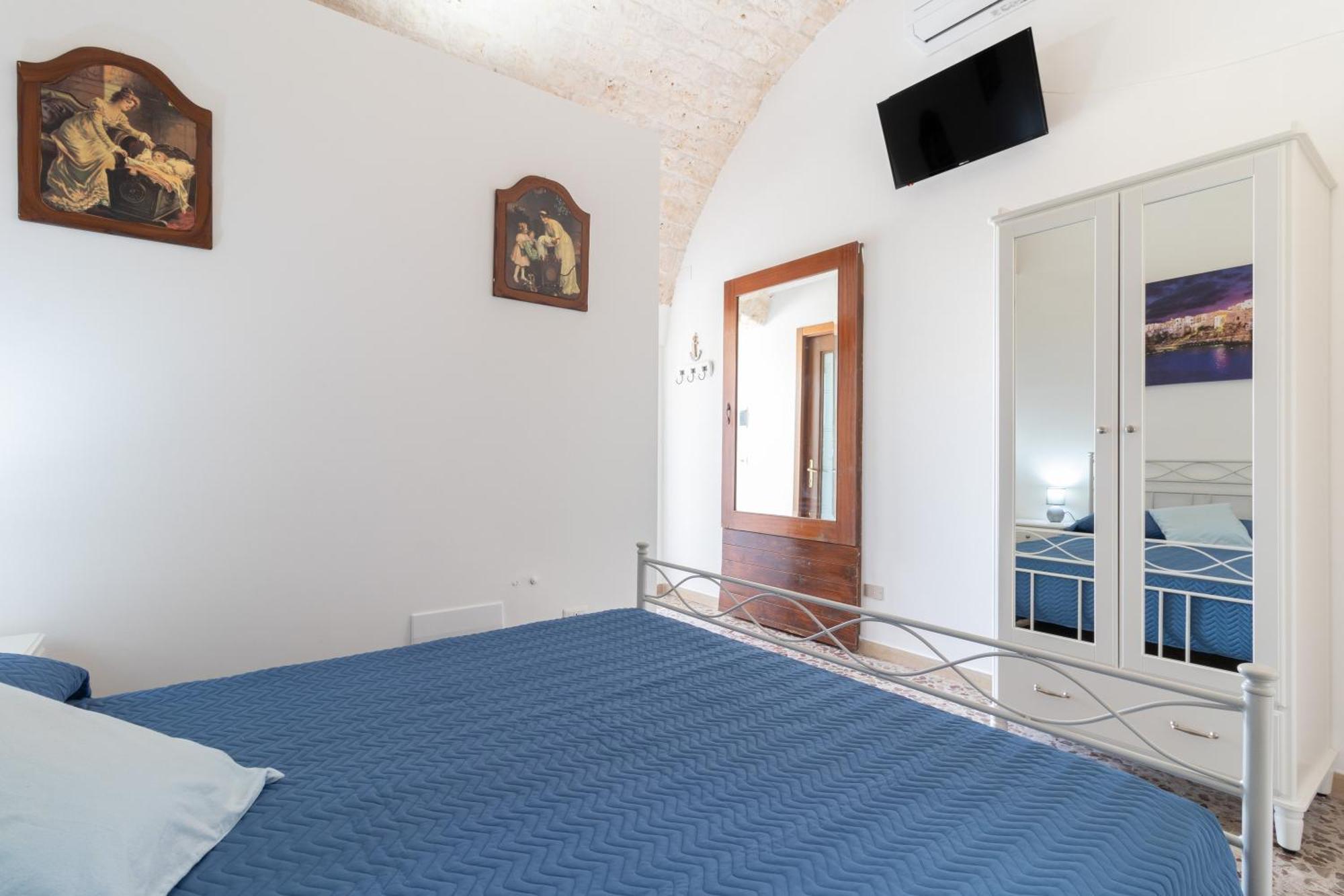 Corallo House Polignano a Mare Eksteriør billede