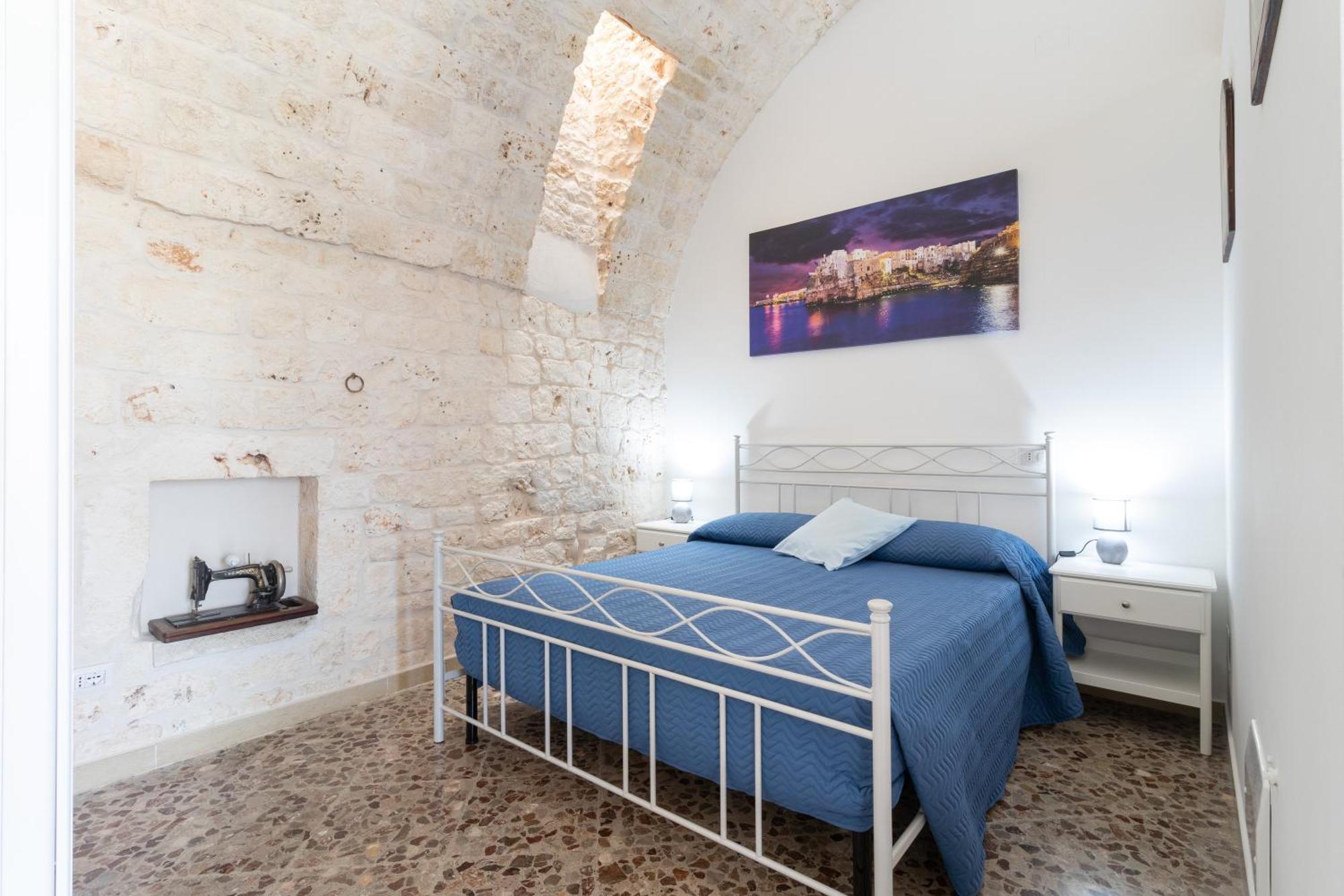 Corallo House Polignano a Mare Eksteriør billede