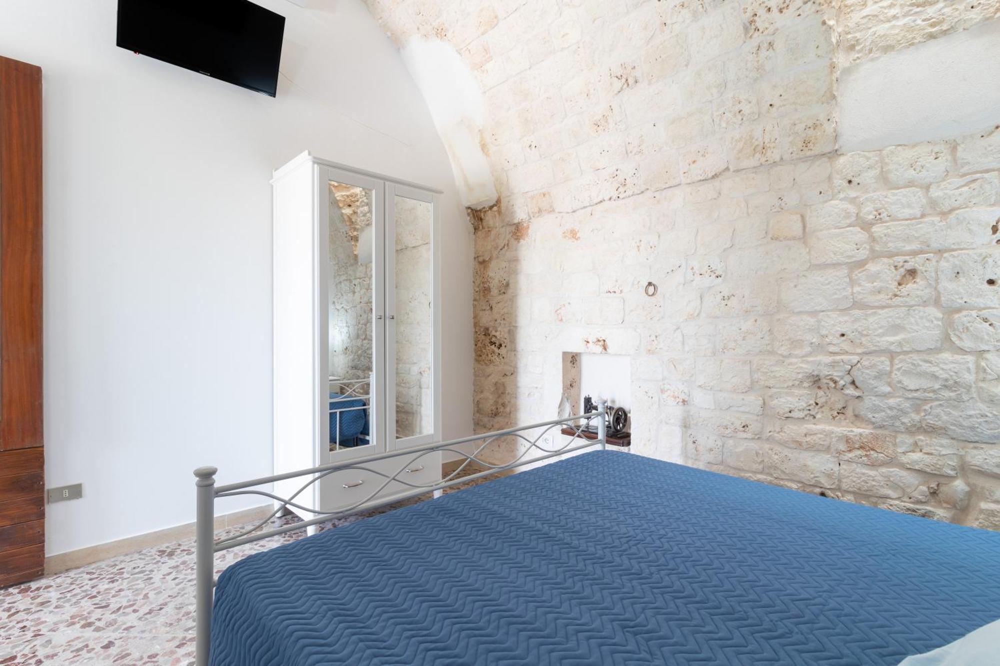 Corallo House Polignano a Mare Eksteriør billede