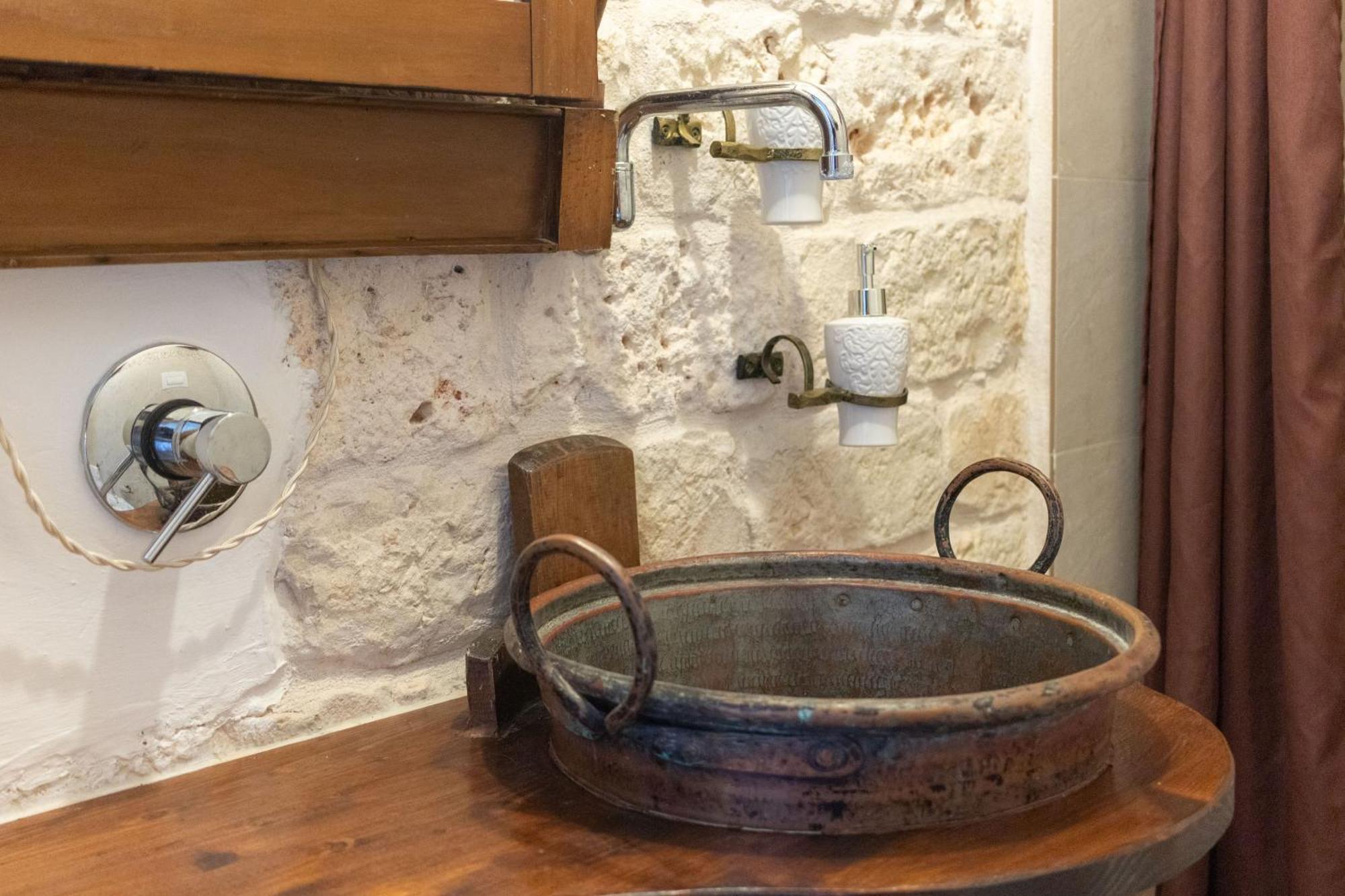 Corallo House Polignano a Mare Eksteriør billede