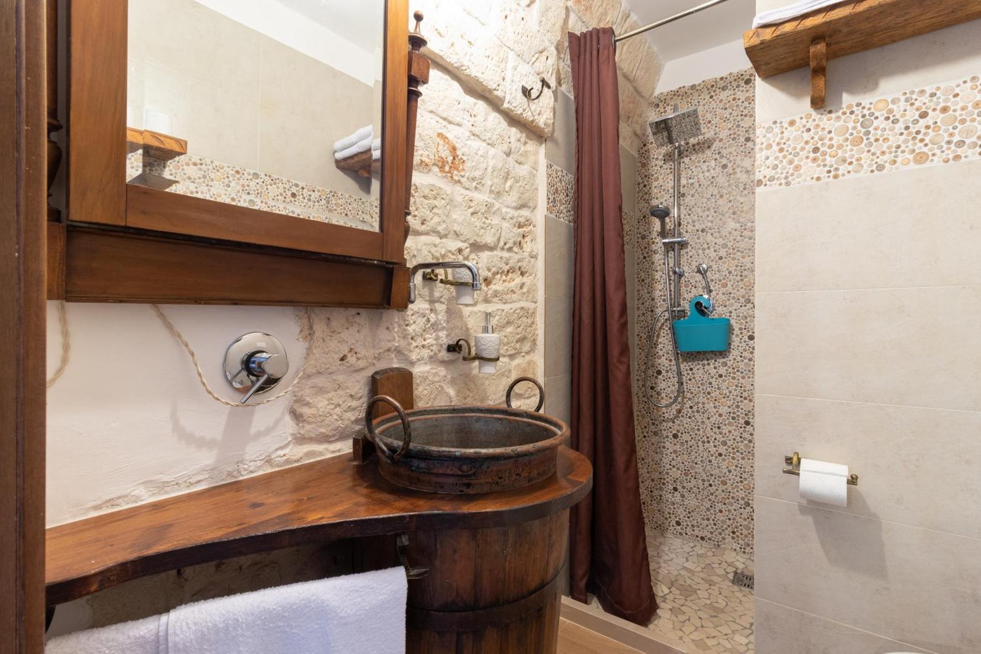 Corallo House Polignano a Mare Eksteriør billede