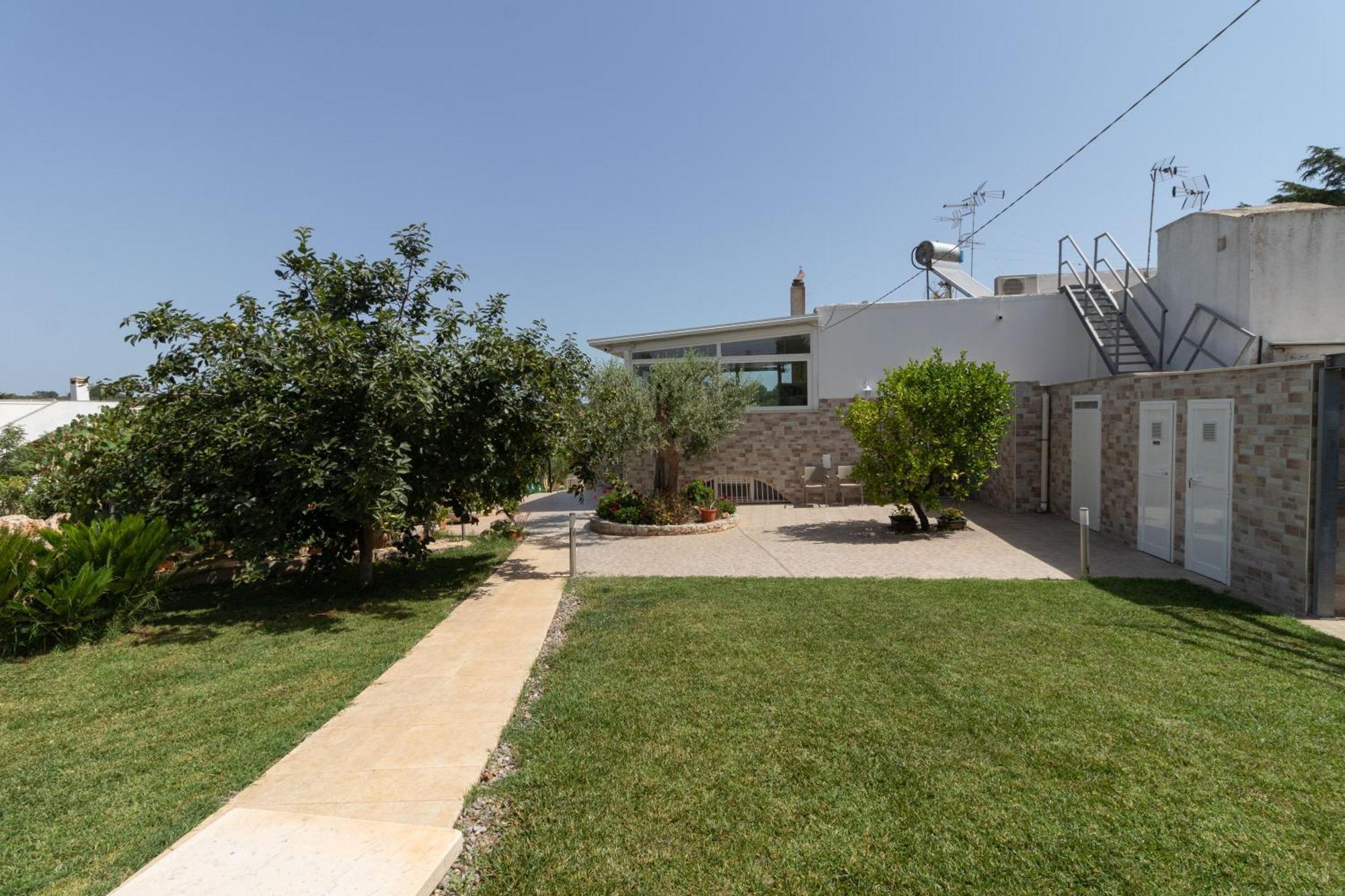 Corallo House Polignano a Mare Eksteriør billede