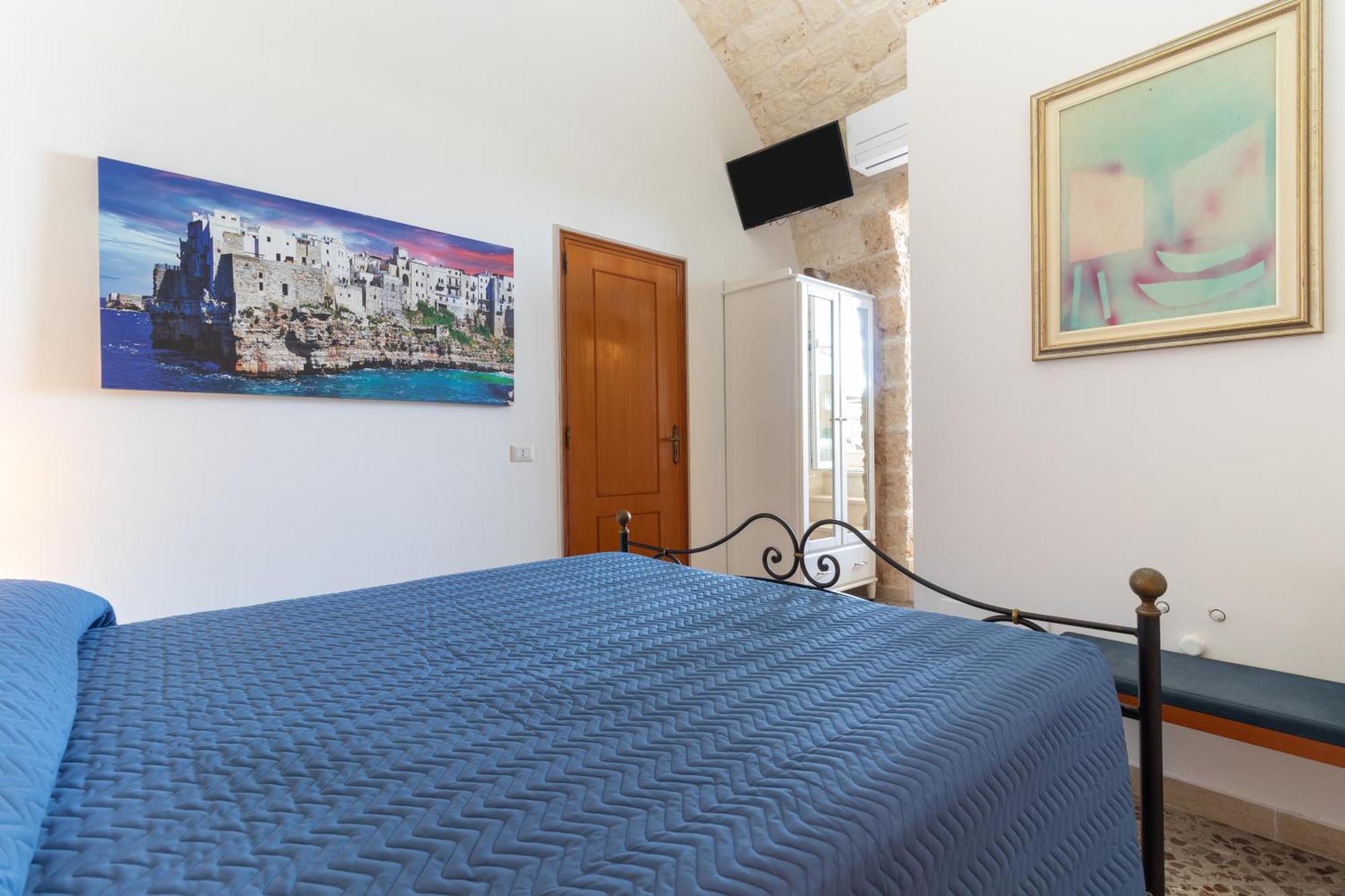 Corallo House Polignano a Mare Eksteriør billede