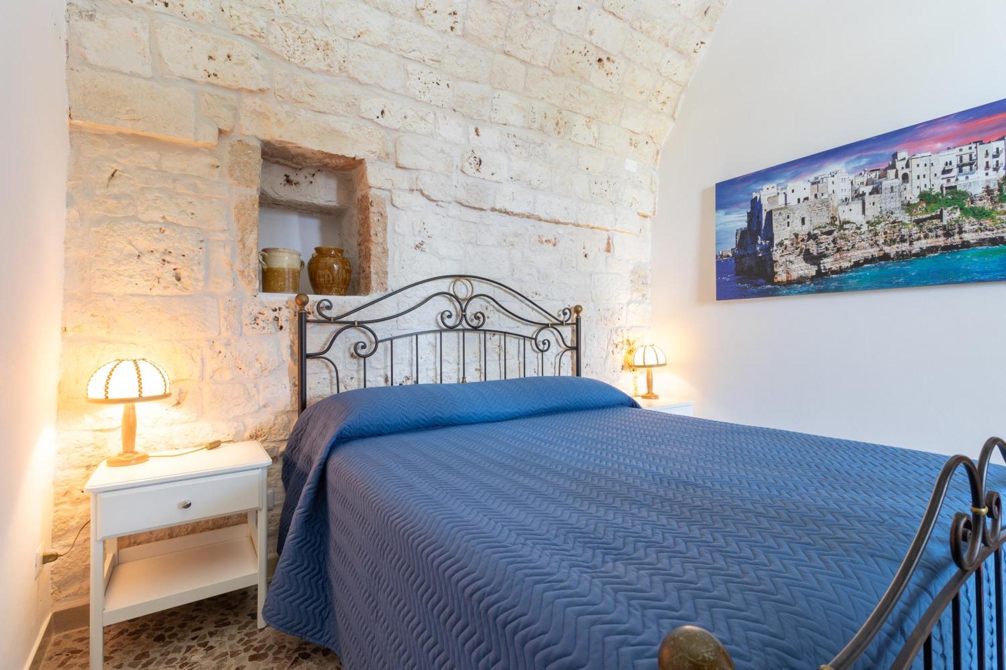 Corallo House Polignano a Mare Eksteriør billede