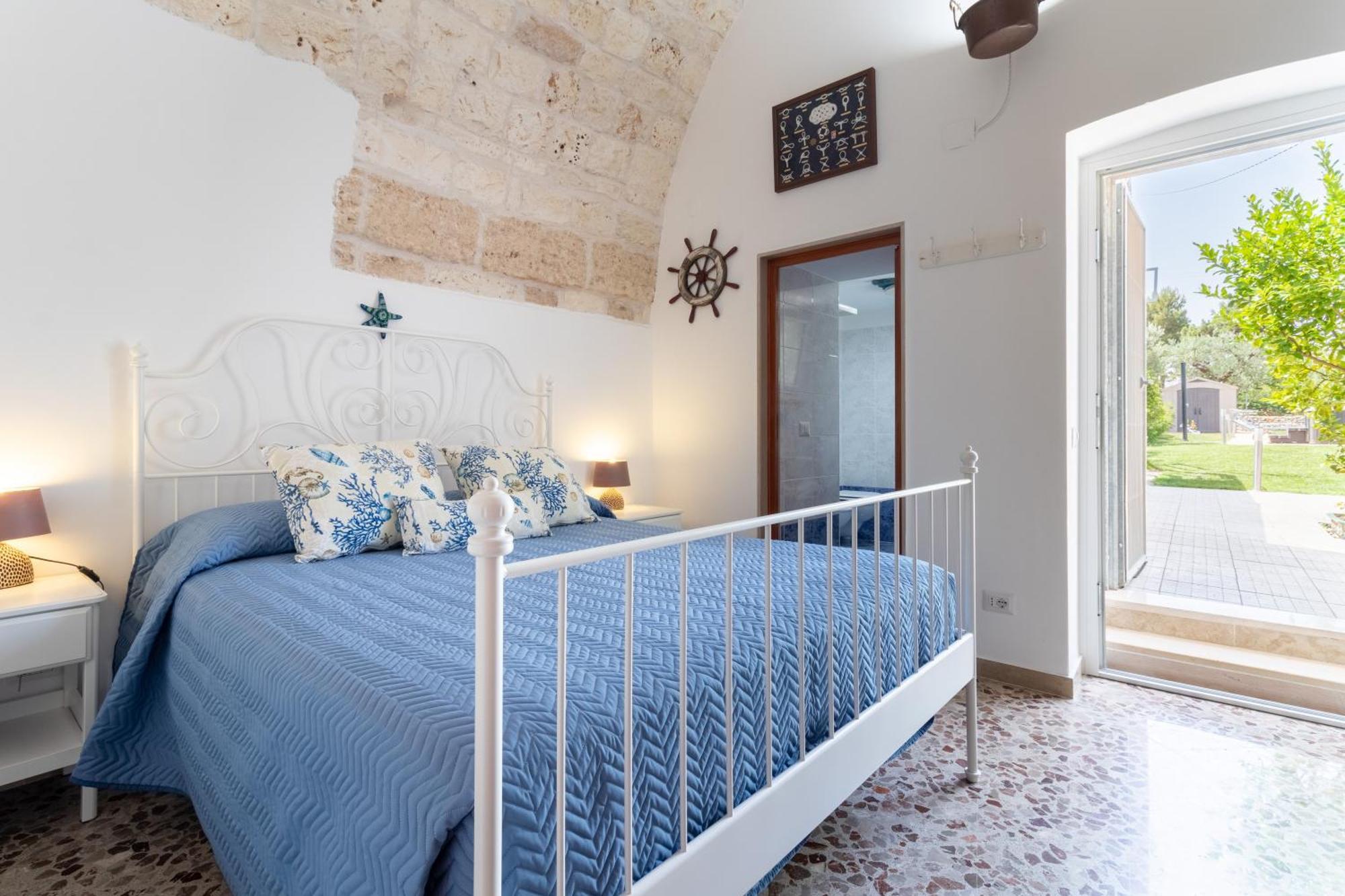 Corallo House Polignano a Mare Eksteriør billede