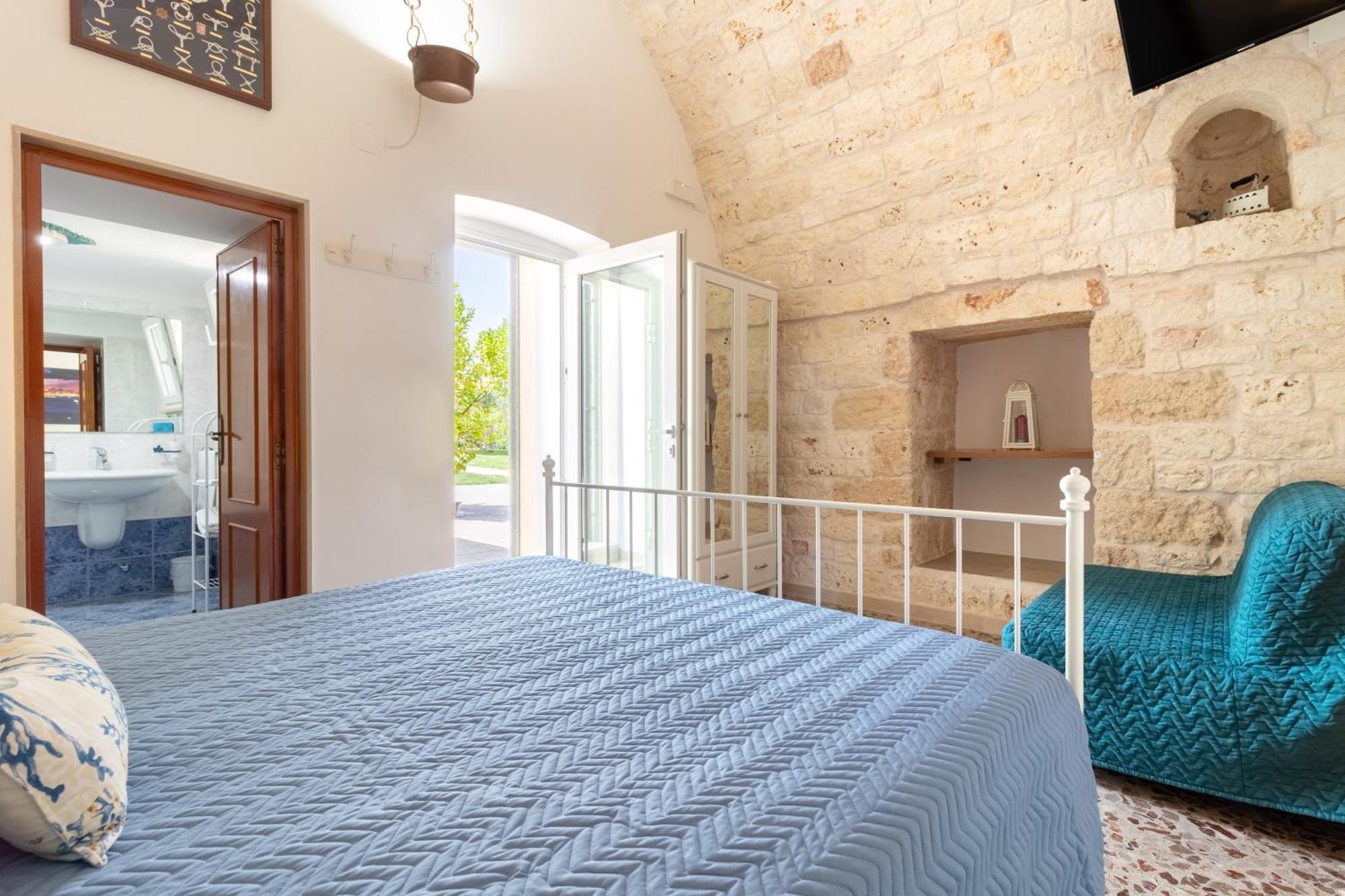 Corallo House Polignano a Mare Eksteriør billede
